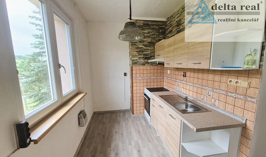 Prodej bytu 2+1 51 m², Písařov – fotka 1 z 18