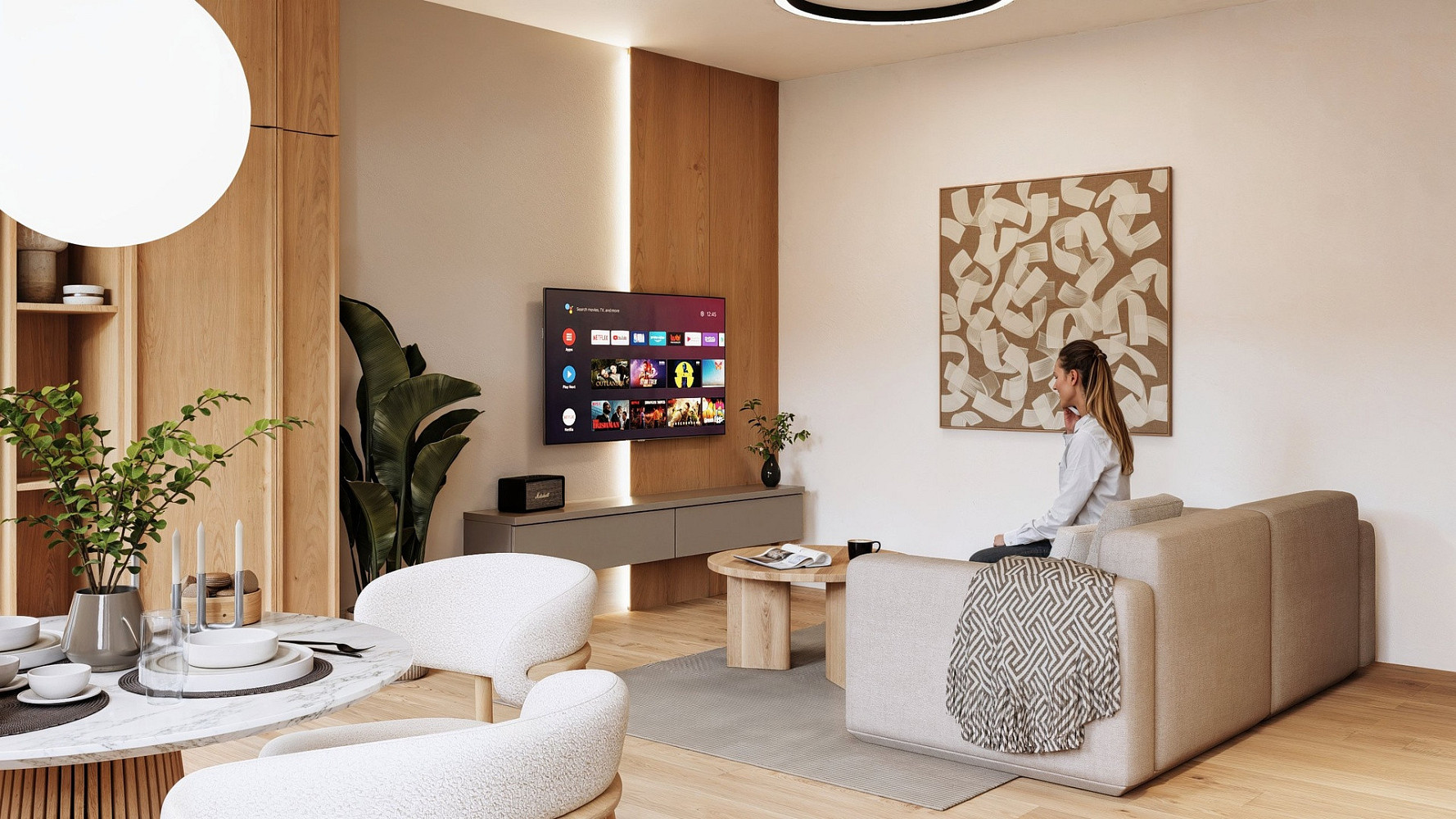 Prodej novostavby bytu 1+1 49 m², Brno - Halkova
