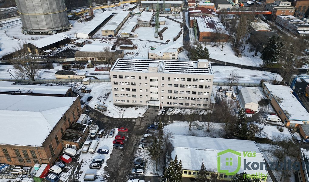 Pronájem kanceláře 25 m², Ostrava – náhled fotky 21