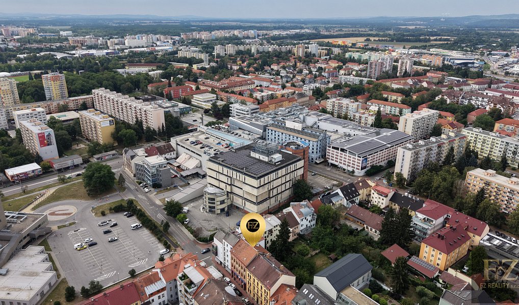 Prodej nájemního domu, činžáku 620 m², České Budějovice – náhled fotky 13