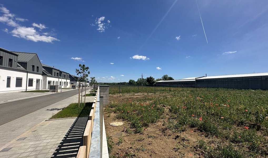 Prodej stavebního pozemku 1 089 m², Strážnice – náhled fotky 5