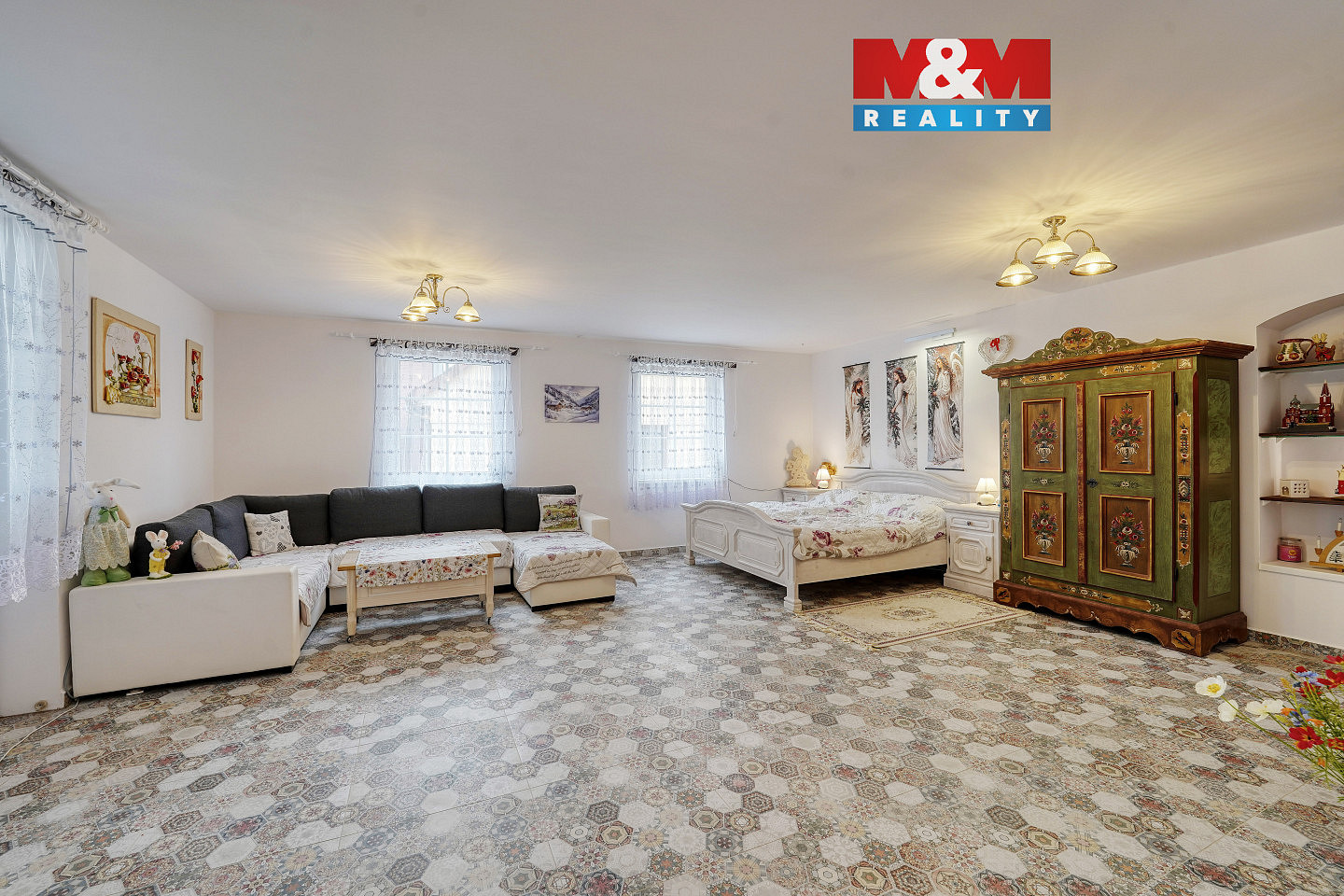 Prodej domu 359 m² s pozemkem 581 m², Strážov