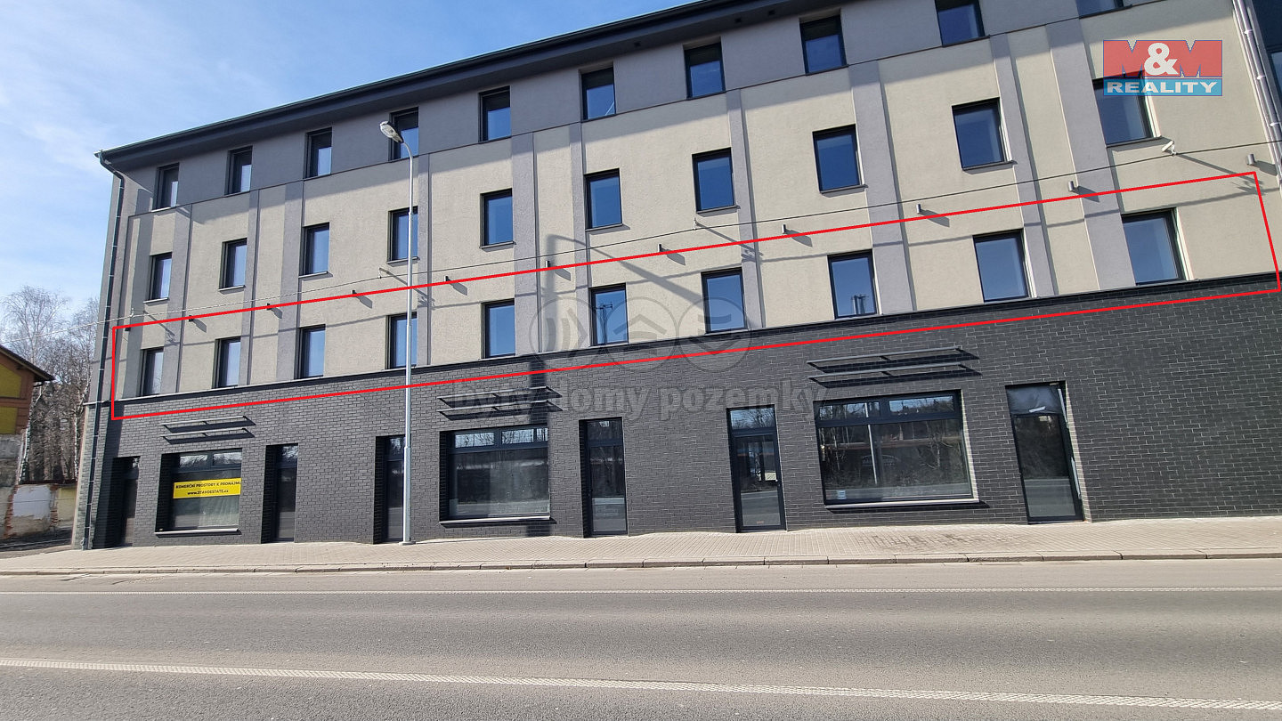 Pronájem kanceláře 169 m² — photo 2