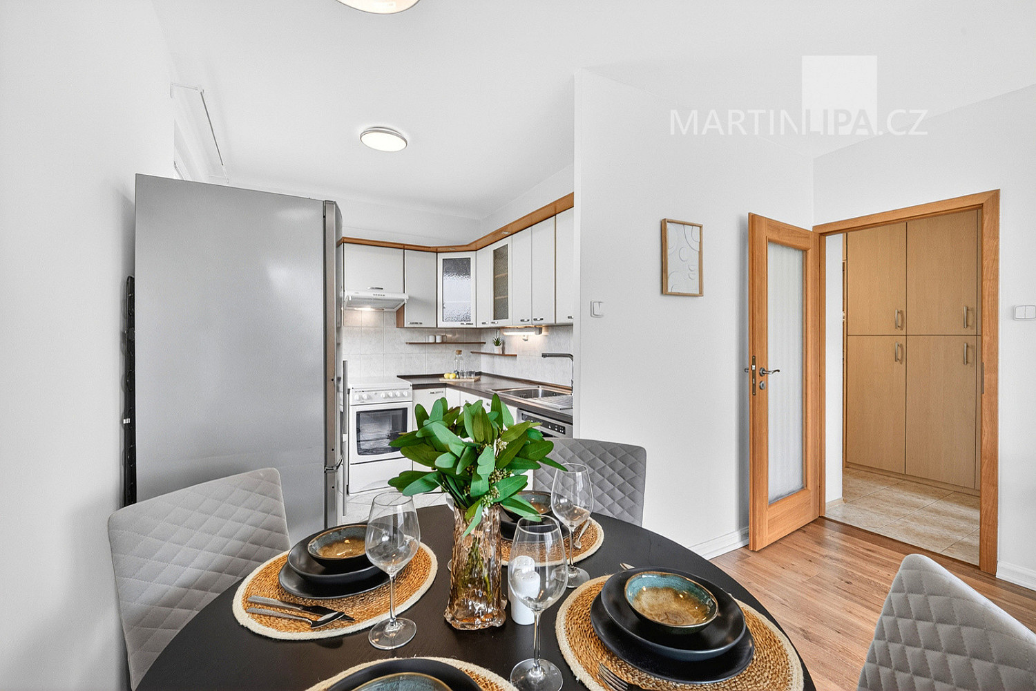 Pronájem bytu 3+1 53 m² – fotografie 5