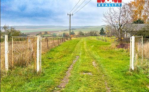 Prodej stavebního pozemku 2 911 m², Roupov, okres Plzeň-Jih