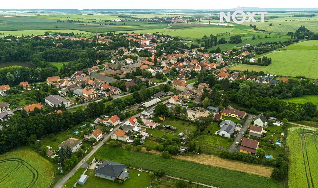 Prodej stavebního pozemku 1 847 m², Kolešovice – náhled fotky 14