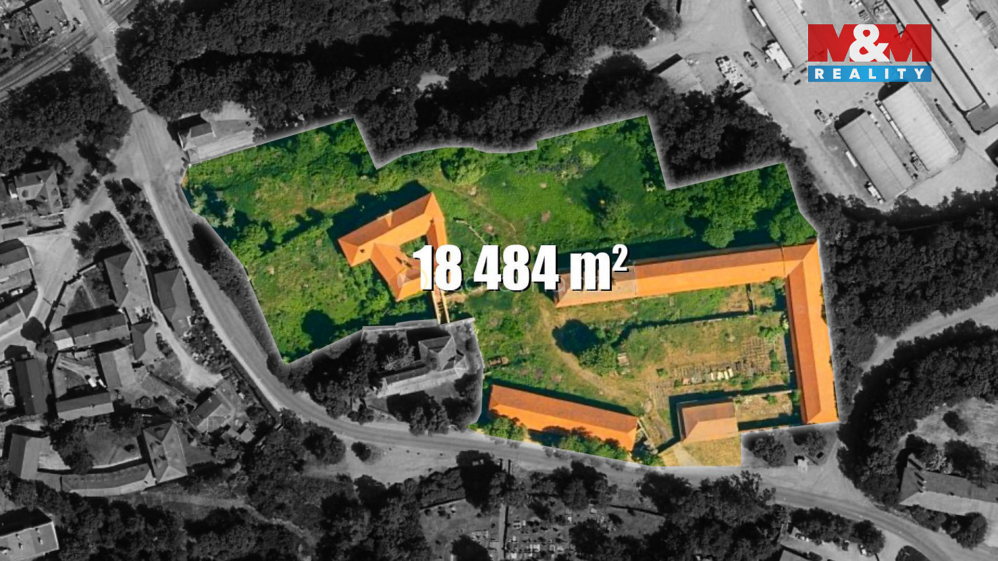Prodej komerčního pozemku 18 500 m² — photo 2