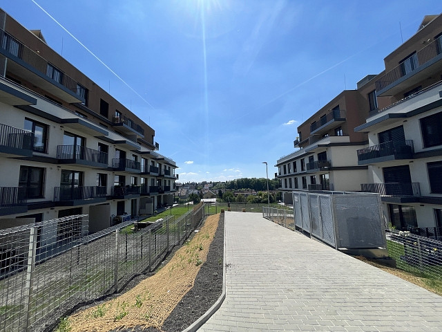 Pronájem bytu 3+kk 80 m²