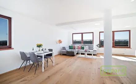 Prodej bytu 5+kk 289 m², Na Dvorcích, Praha 4 - Krč