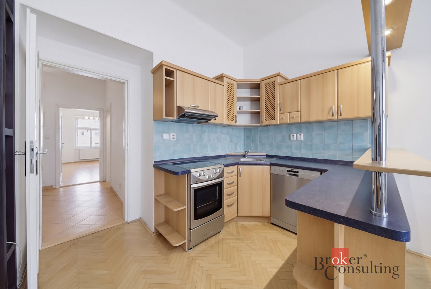 Prodej bytu 2+kk 50 m²