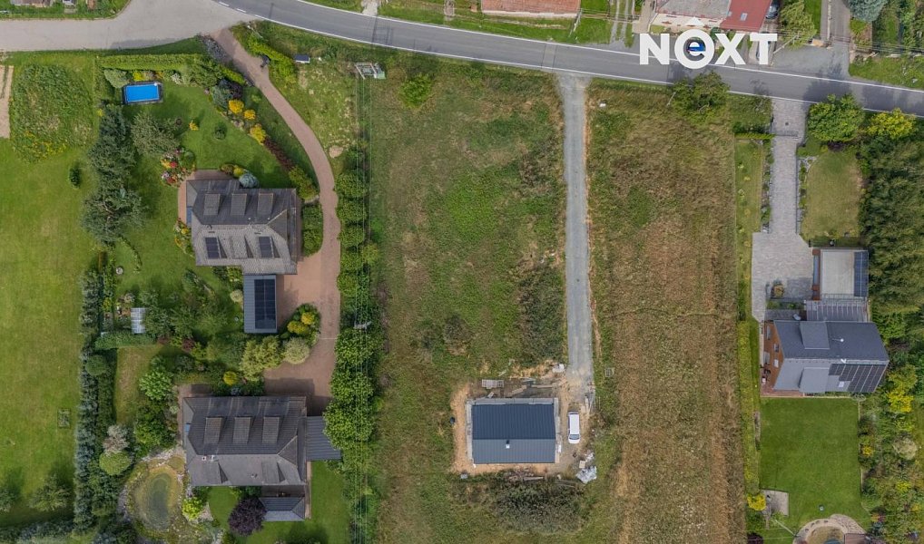 Prodej stavebního pozemku 1 200 m², Nový Malín – náhled fotky 4