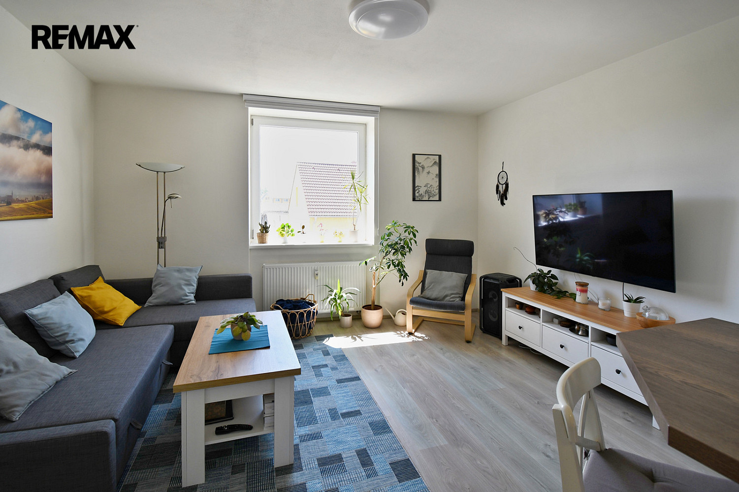 Pronájem bytu 2+kk 54 m² – pohled 3