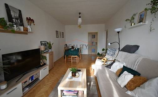Prodej bytu 2+1 55 m²