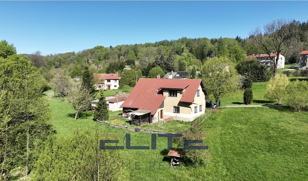 Prodej domu 178 m² s pozemkem 1 433 m², Háje nad Jizerou – náhled fotky 21
