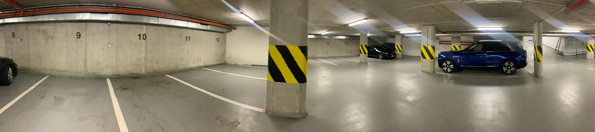Pronájem parkovacích stání v Rezidenci na Pražské silnici, Karlovy Vary – další