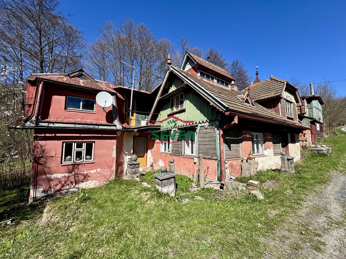 Prodej domu 180 m² s pozemkem 373 m²