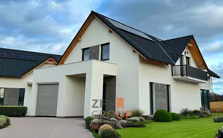 Prodej domu 228 m² s pozemkem 704 m², Dříteč, okres Pardubice