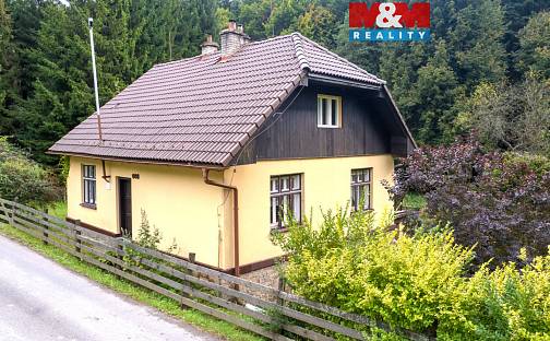 Prodej chaty/chalupy 61 m² s pozemkem 392 m², Držková, okres Zlín