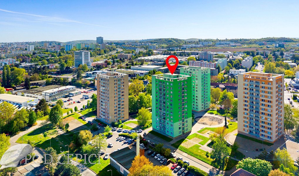 Prodej bytu 3+1 70 m², Brno – náhled fotky 18