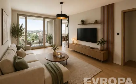 Prodej bytu 3+1 74 m²