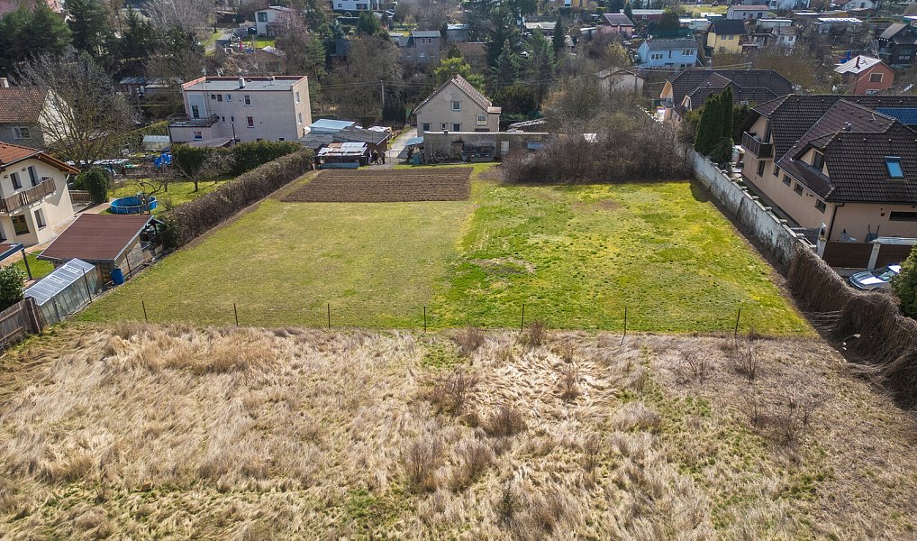 Prodej stavebního pozemku 1 296 m², Horoměřice – náhled fotky 22
