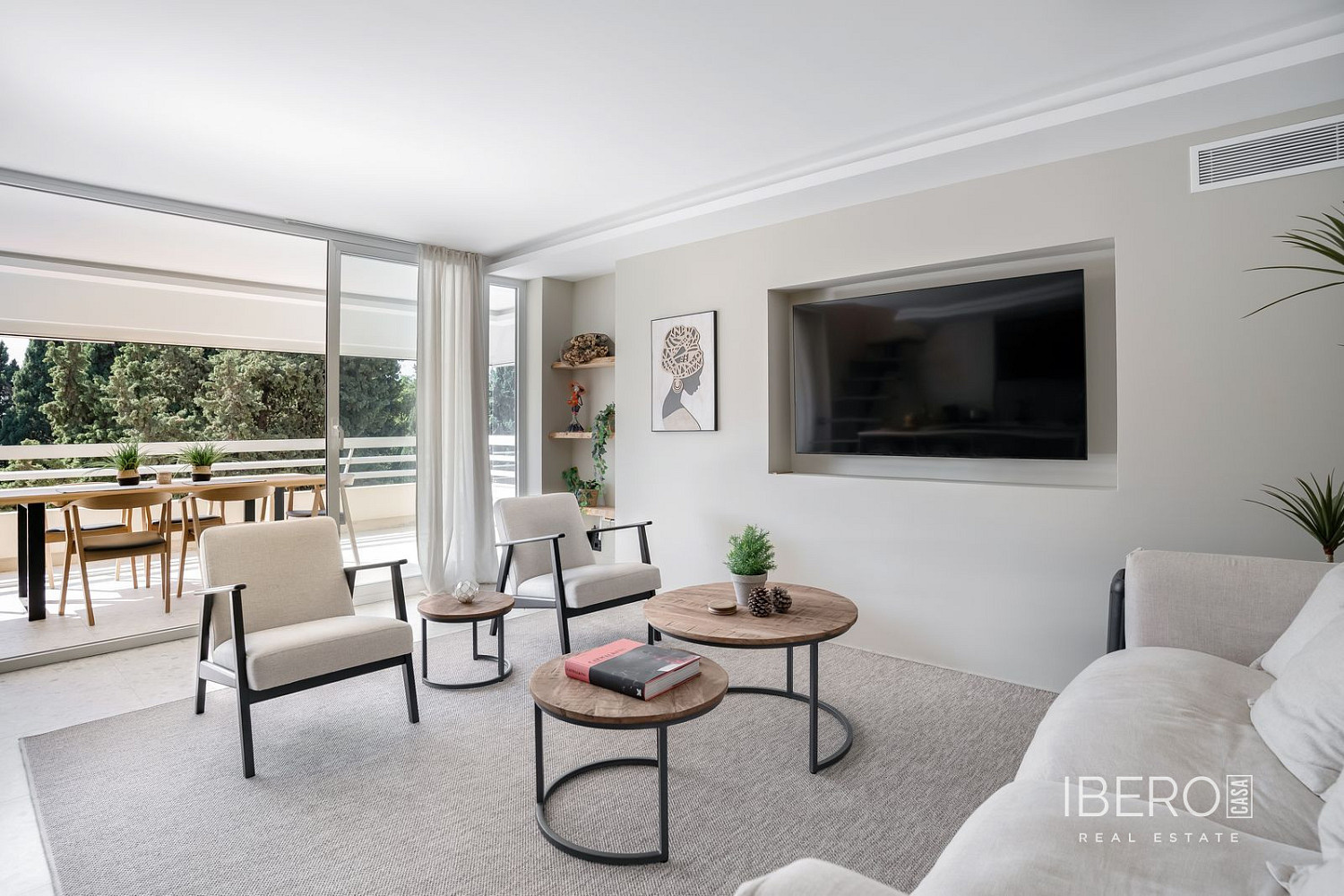 Pis 4+kk – Marbella, Barrio Alto - Vista 4