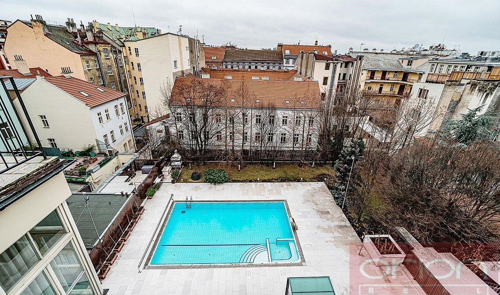 Pronájem bytu 1+kk 41 m², Praha – náhled fotky 7