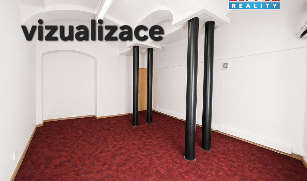 Pronájem obchodních prostor 100 m², Plzeň – náhled fotky 2