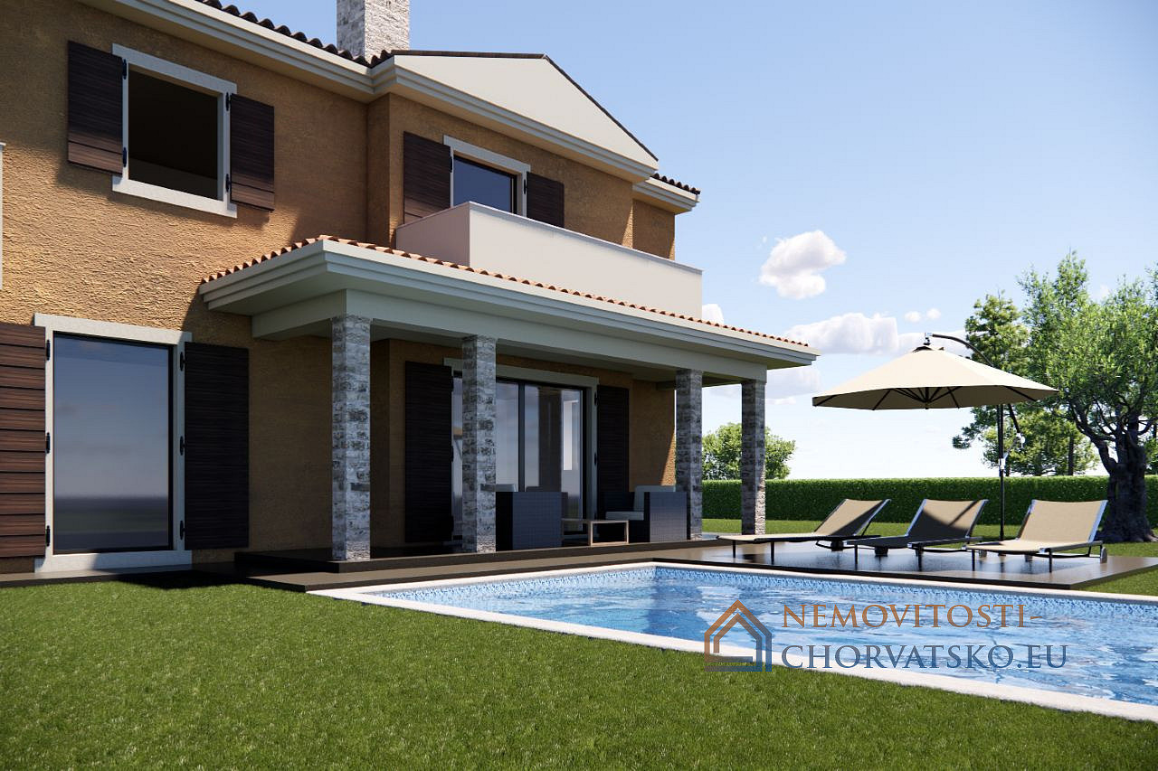 Prodej domu 230 m² s pozemkem 2 600 m² – pohled 3