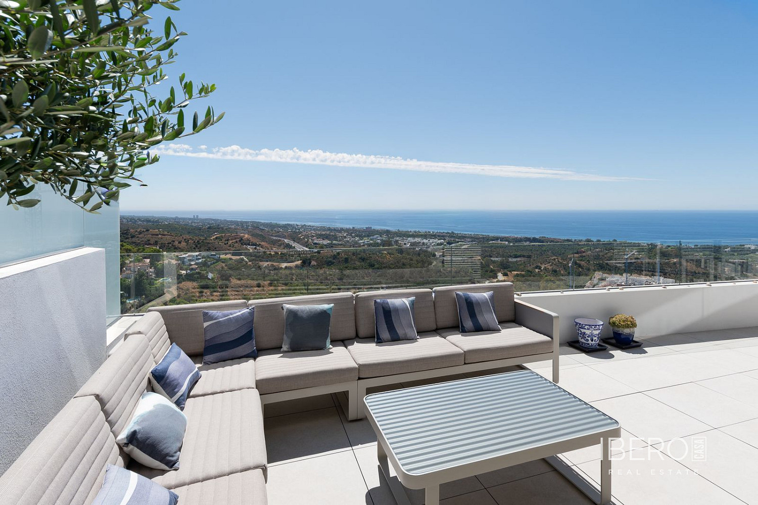 Pis 4+kk – Marbella, Barrio Alto - Vista 2