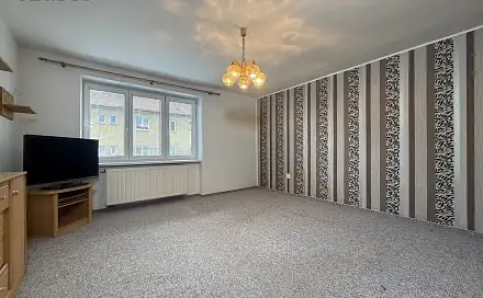 Prodej bytu 3+1 59 m², Sídliště, Staňkovice, okres Louny