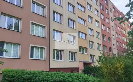 Prodej bytu 2+1 56 m²