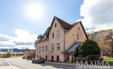 Prodej domu 471 m² s pozemkem 322 m², Havlíčkova, Jablonec nad Nisou