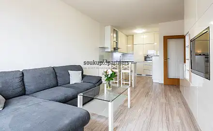 Prodej bytu 2+kk 49 m²