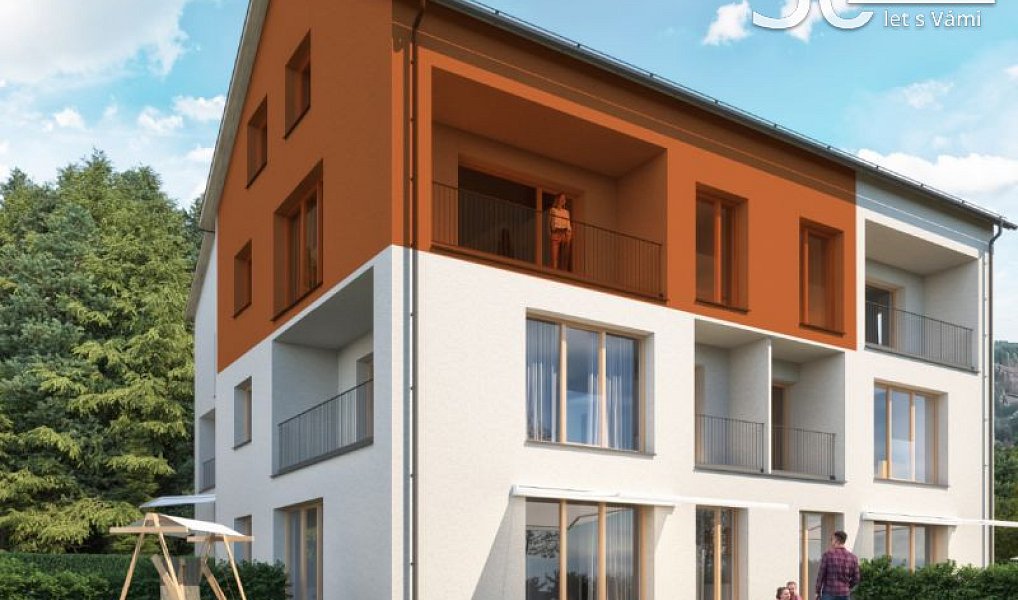 Prodej bytu 4+kk 119 m², Halenkov – fotka 1 z 14