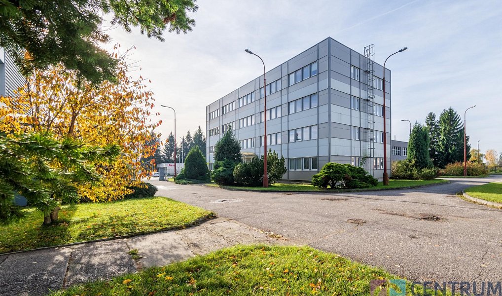 Pronájem kanceláře 1 371 m², Turnov – náhled fotky 3