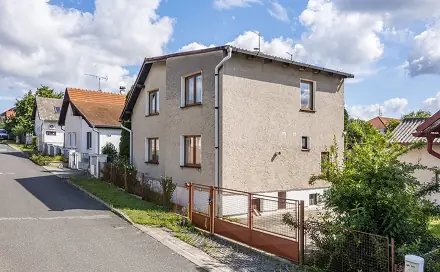 Prodej domu 200 m² s pozemkem 1 338 m², Nová, Vlkava, okres Mladá Boleslav