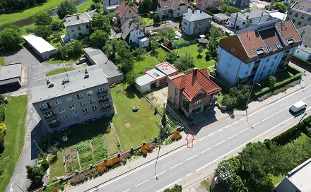 Pronájem garáže 54 m2, Opavská, Hradec nad Moravicí, okres Opava