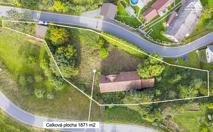 Prodej chaty/chalupy 60 m² s pozemkem 1 871 m², Uhelná Příbram - Petrovice u Uhelné Příbramě, okres Havlíčkův Brod