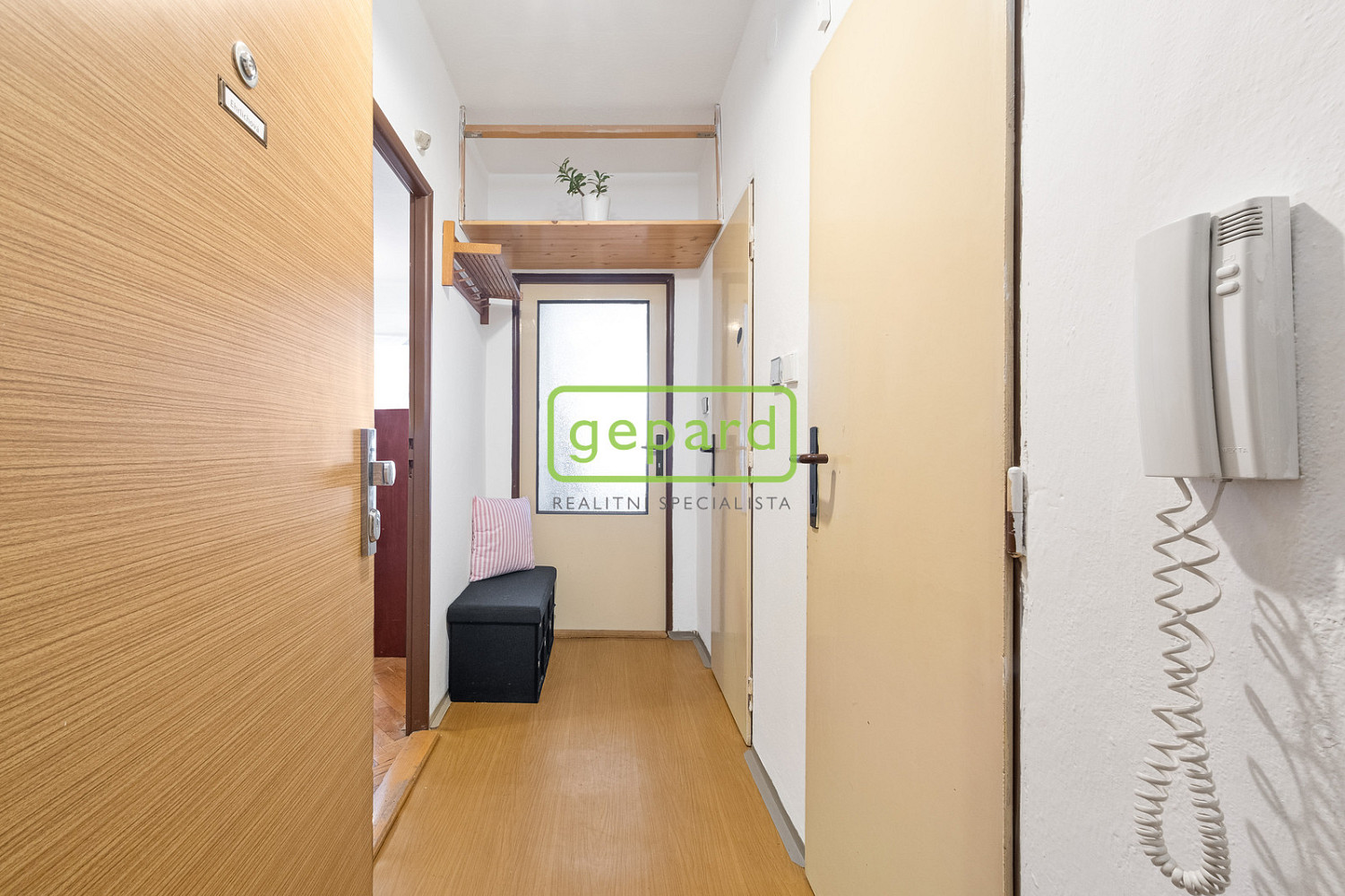 Prodej bytu 2+kk 45 m² – pohled 6