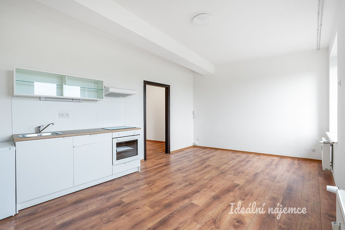 Pronájem bytu 1+kk 32 m² — photo 3