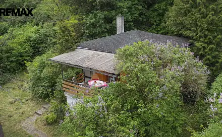 Prodej chaty/chalupy 50 m² s pozemkem 186 m², Mohelno, okres Třebíč
