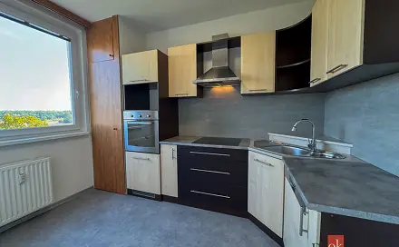 Pronájem bytu 2+1 45 m², Jižní, Hodonín