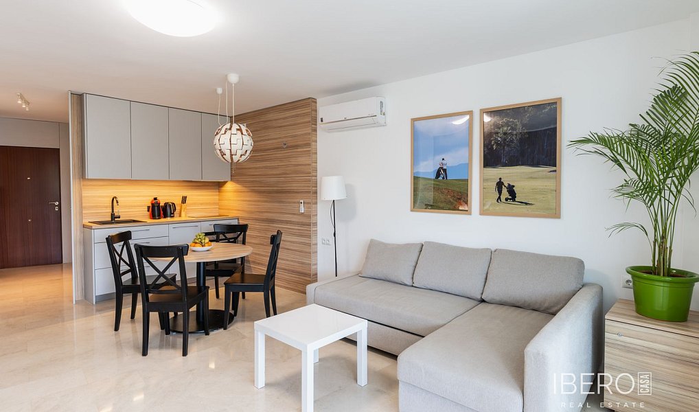 Prodej bytu 2+kk, 50 m², Mijas