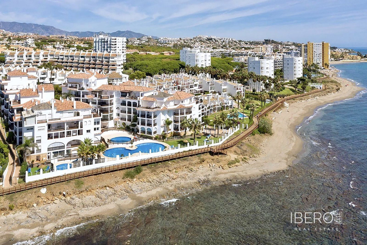 Piso 3+kk – Mijas, Urbanización Sitio de Calahonda