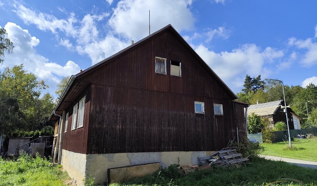 Prodej domu 100 m² s pozemkem 615 m², Kájov – náhled fotky 2