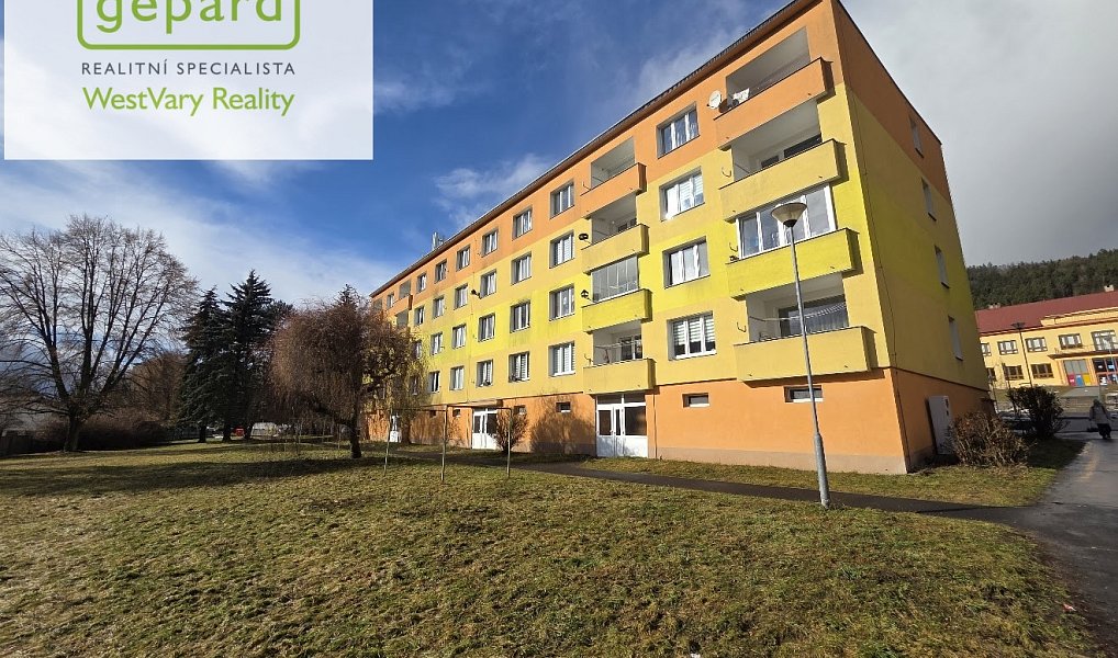 Prodej bytu 2+1 64 m², Hroznětín – fotka 1 z 16