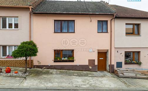 Prodej domu 85 m² s pozemkem 210 m², Zákostelí, Zdounky, okres Kroměříž
