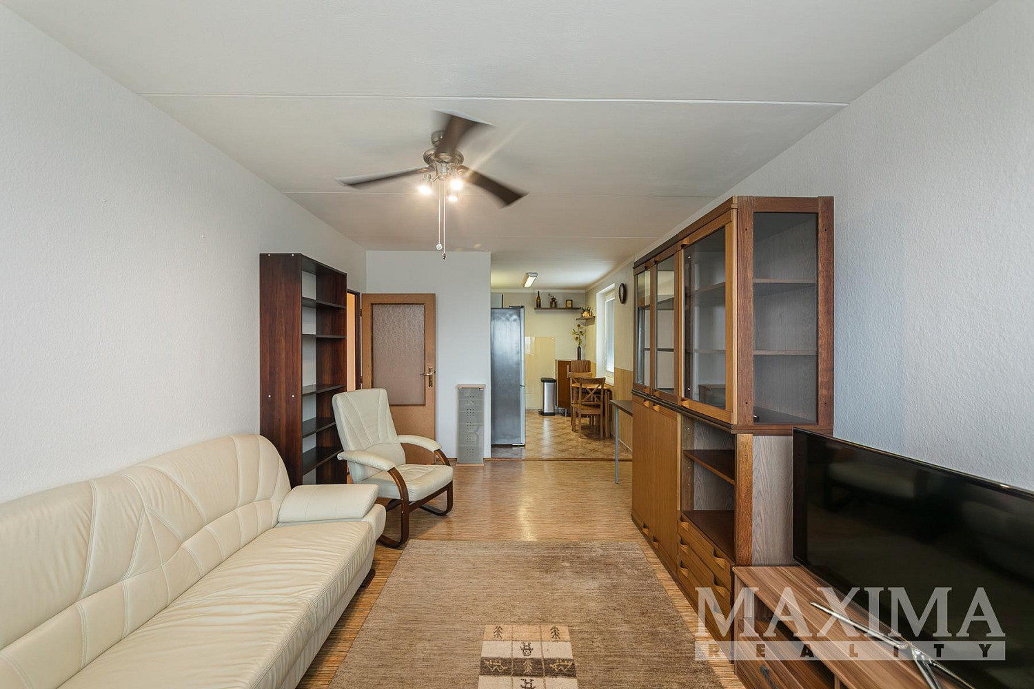 Pronájem bytu 3+kk 65 m²