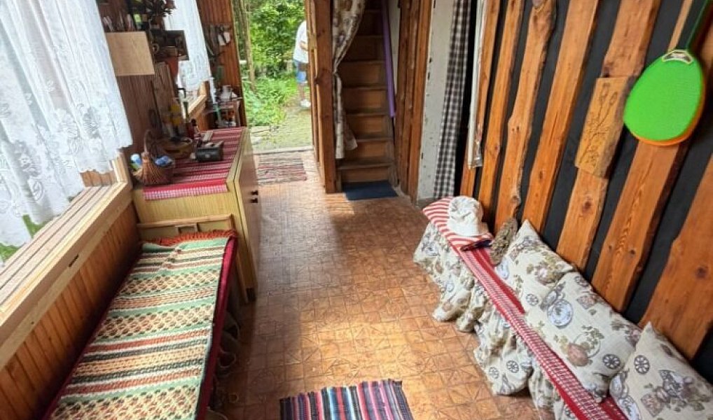 Prodej chaty/chalupy 60 m² s pozemkem 172 m², Vyskytná nad Jihlavou – náhled fotky 14